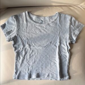 Brandy Melville Heart Tee